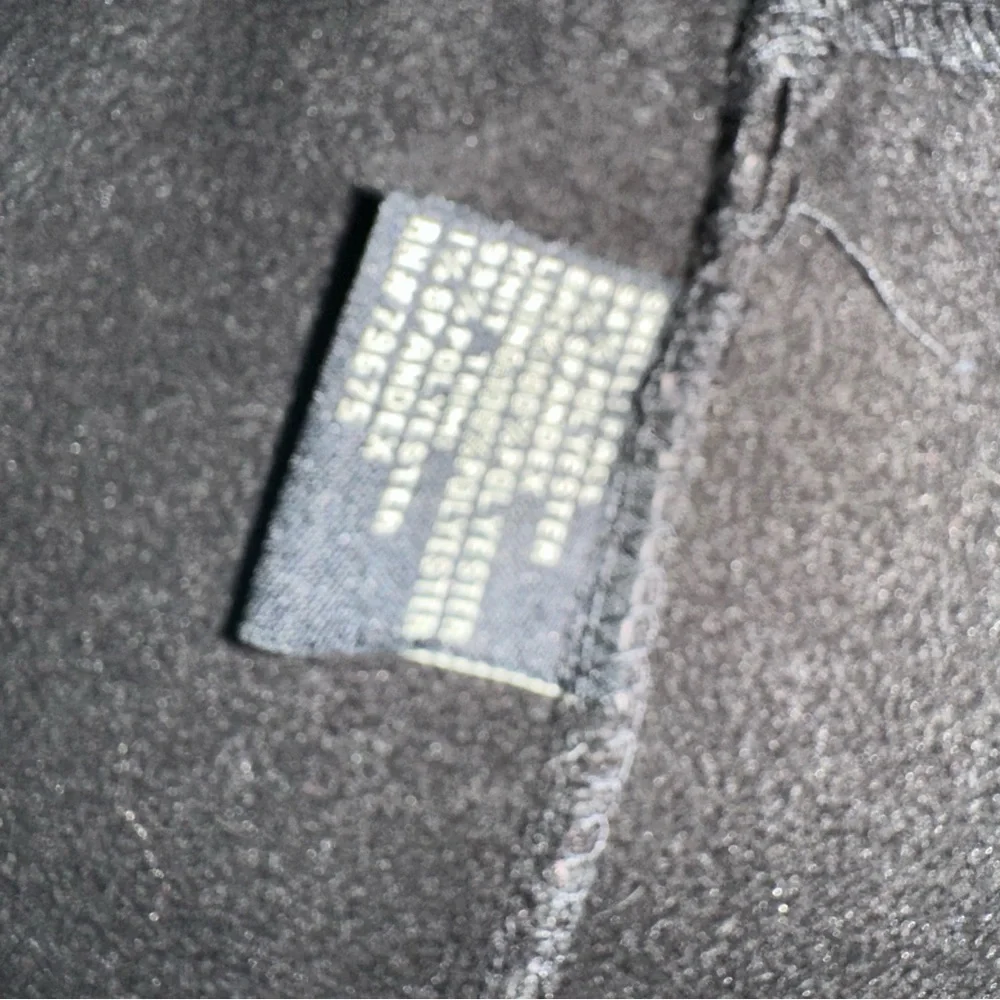 Miss Sixty M60 Womens Black Soft Shell Zip Jacket Coat Medium - Picture 6 of 10